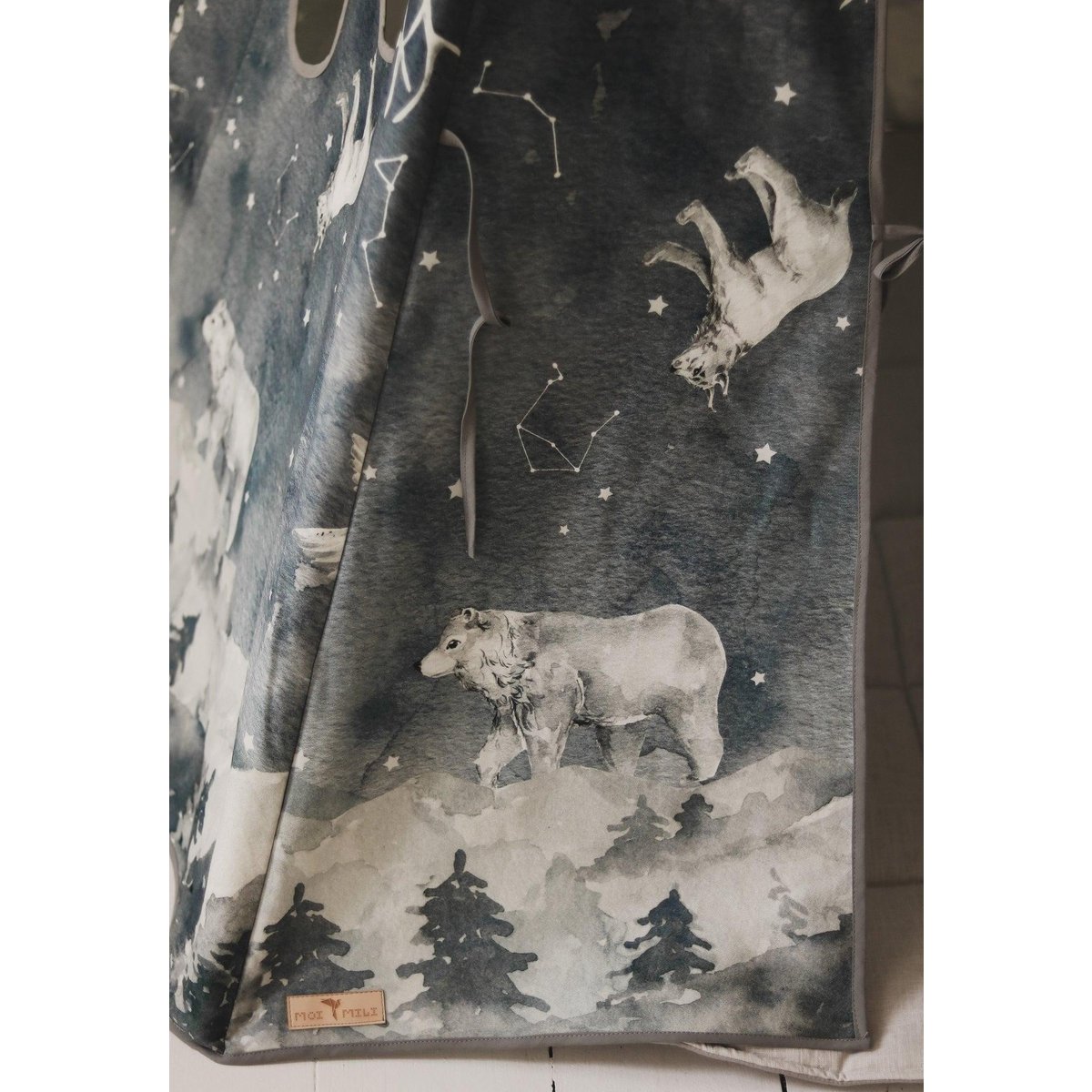 Tipi-tent "Nachtelijke hemel"