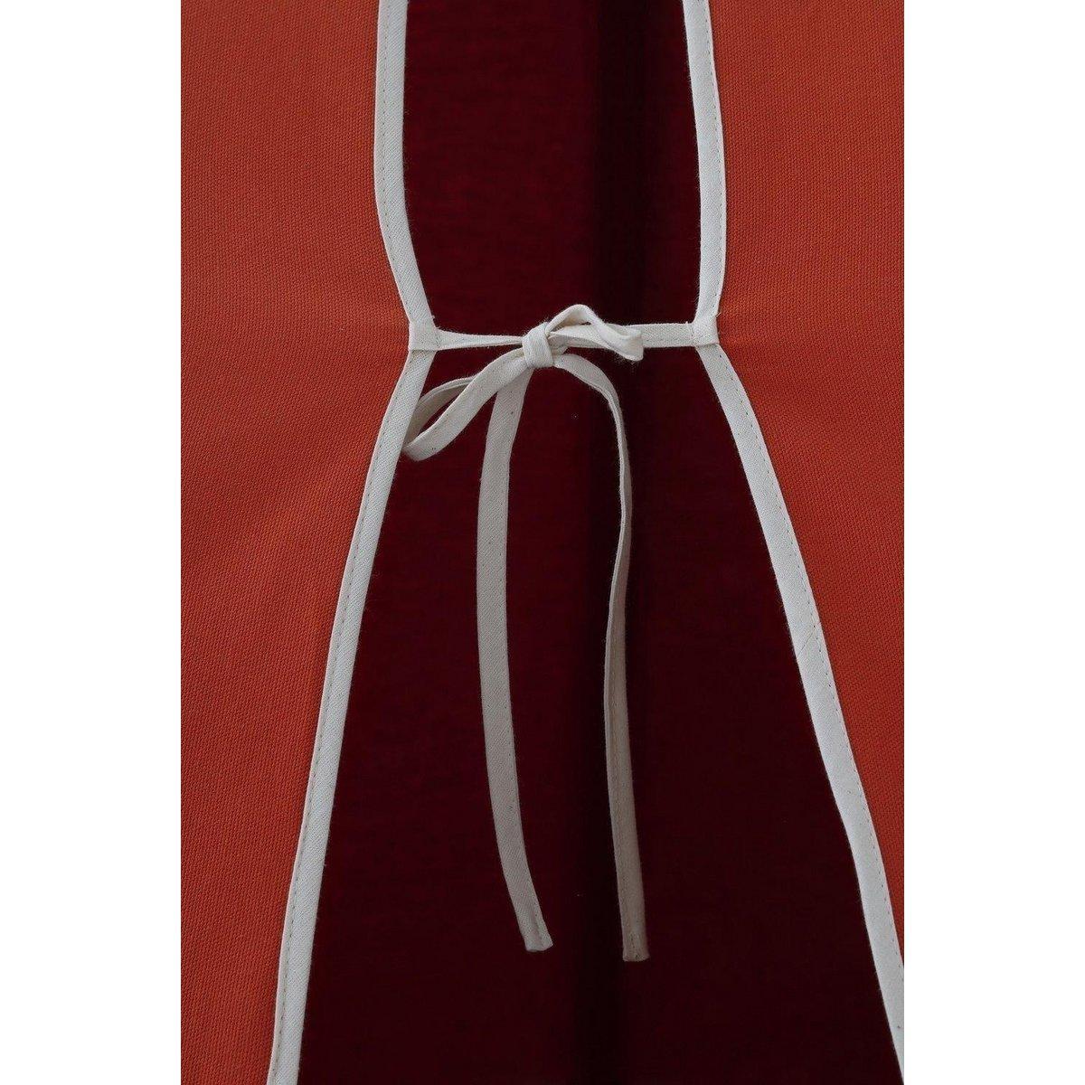 Tipi-tent "Red Fox"-Moi Mili-Ik Hout ervan.