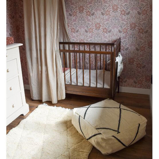 Vloerkussen - Beni Ouarain - Gevuld geleverd