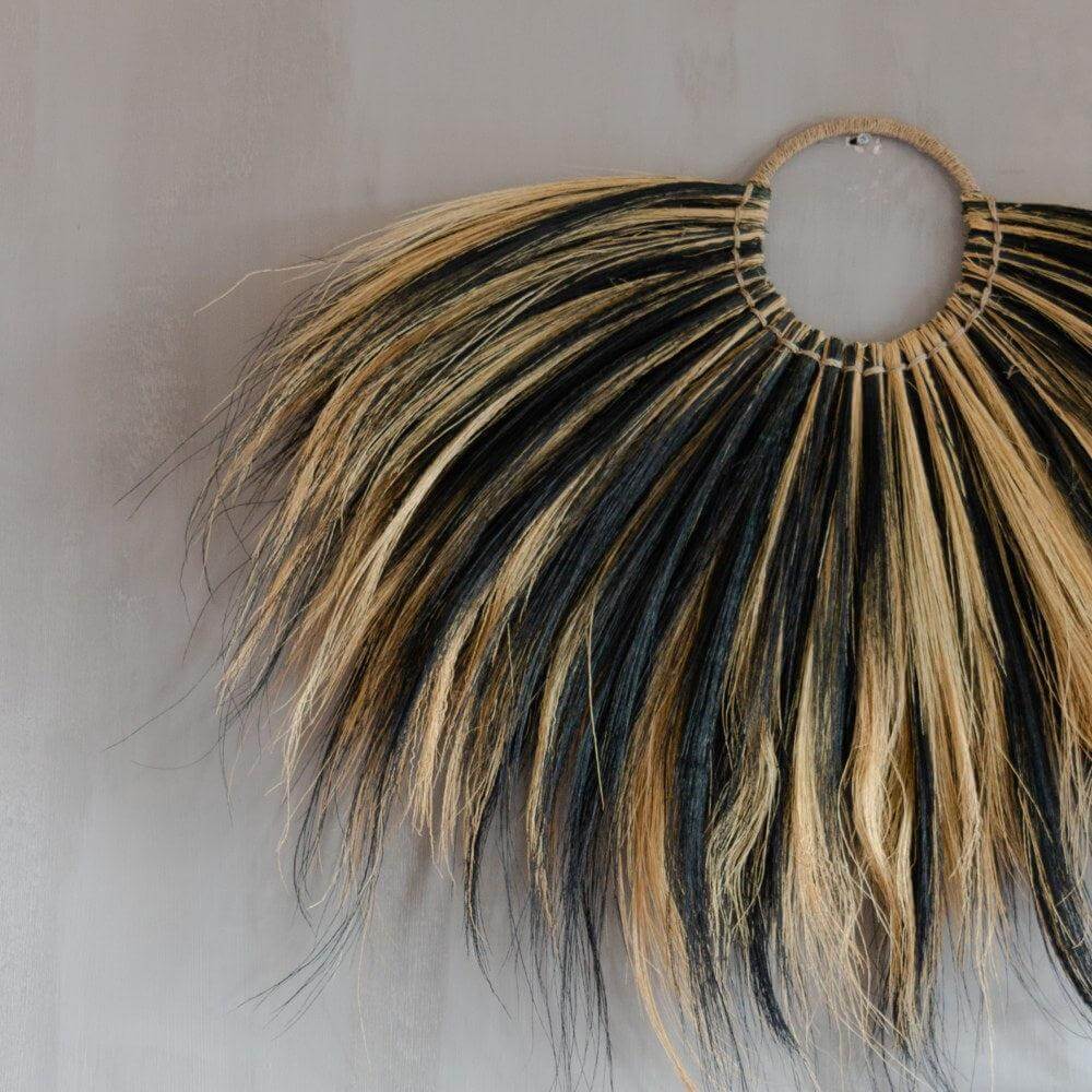 Wandhanger zeegras Utami