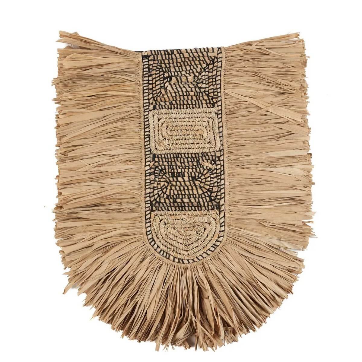 De Dada Muurdecoratie - Naturel