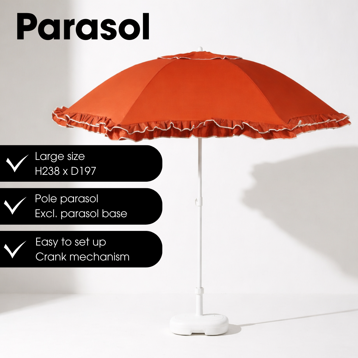 Parasol  Terra