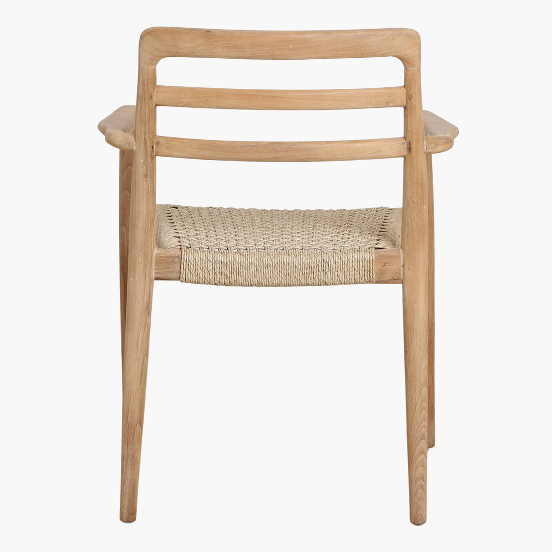Verano tuinstoel met armleuning