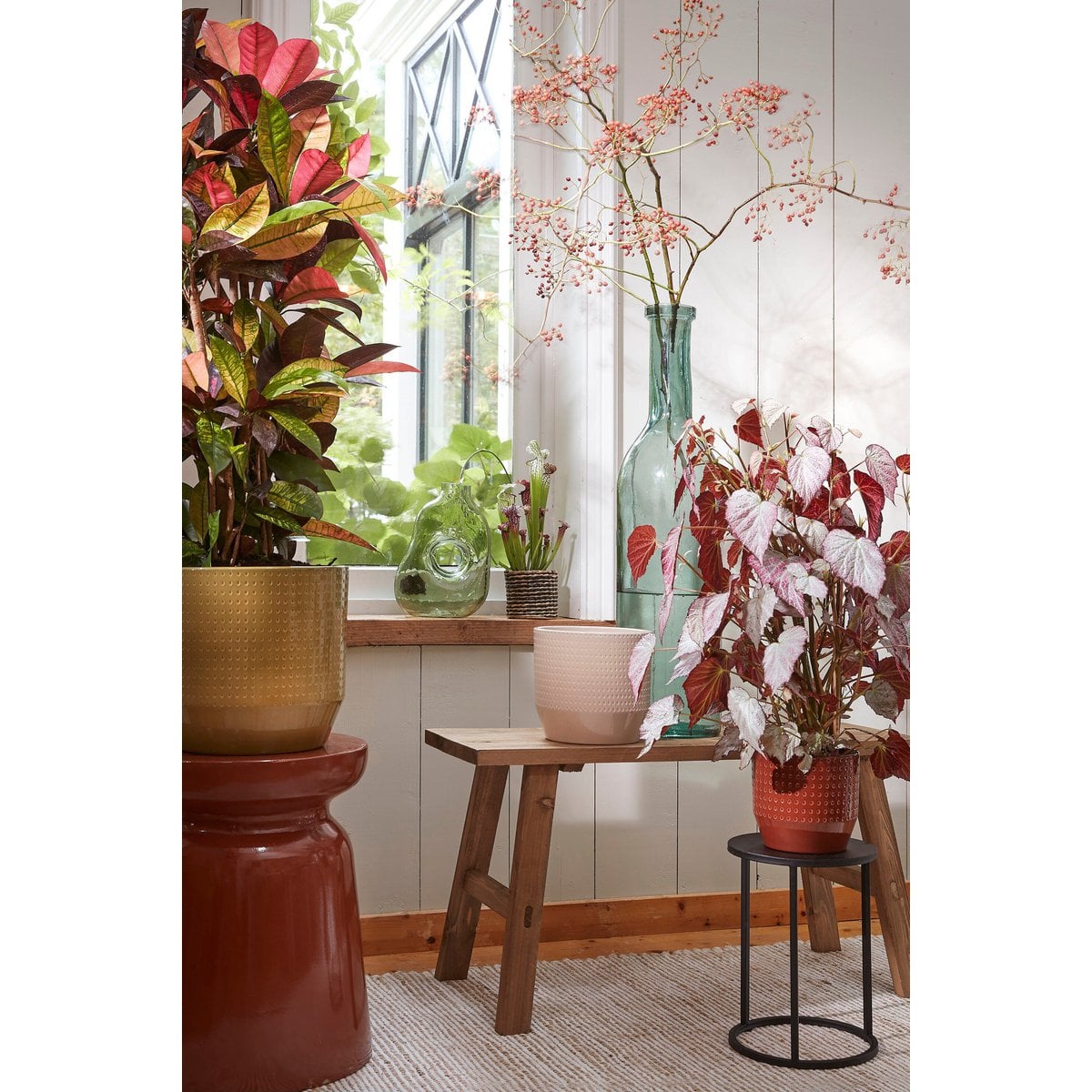 Decoratieve fles Rioja