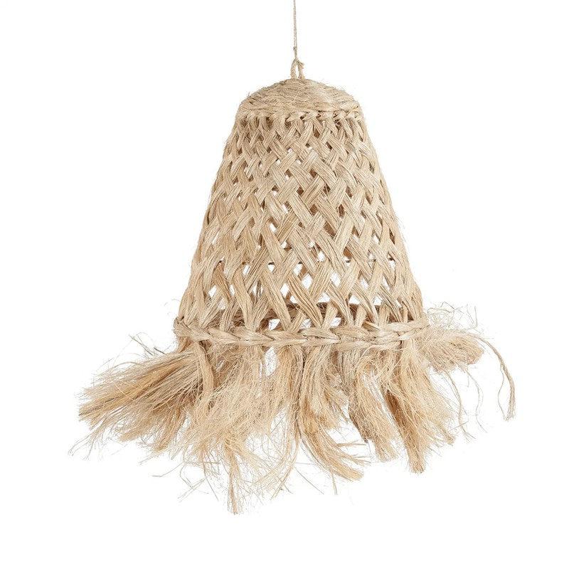 De Jelly Fish Hanglamp - Naturel - S - Ik Hout ervan.