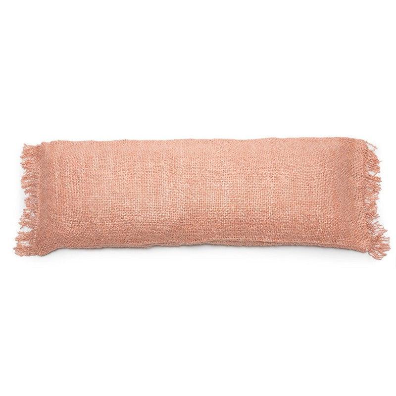 De Oh My Gee Kussenhoes - Zalm Roze - 35x100