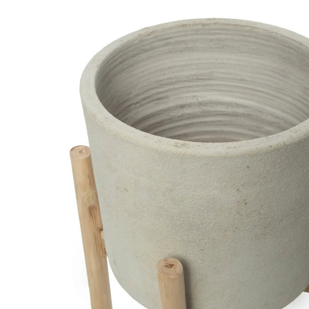 The Chalk Low - Beton Naturel - S