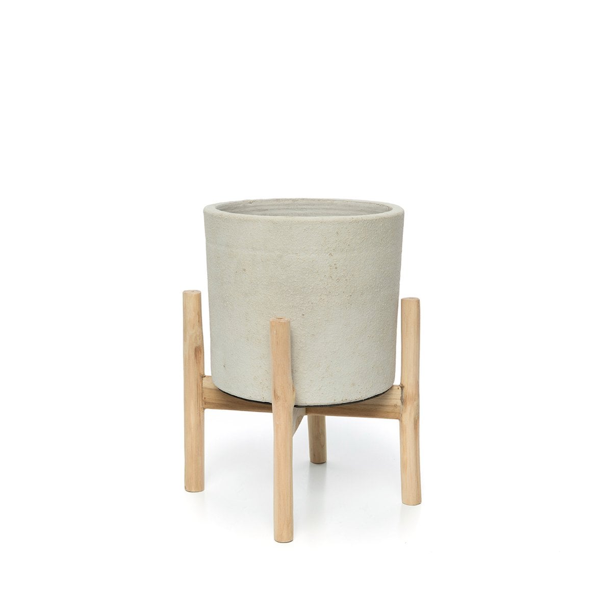 The Chalk Low - Beton Naturel - S