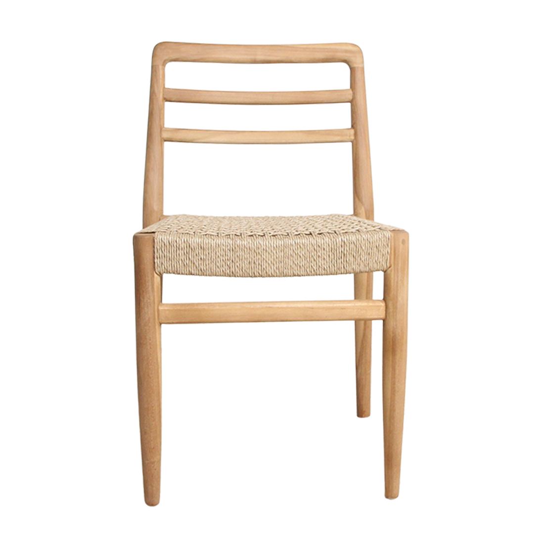 Verano teakhouten tuinstoel - Naturel
