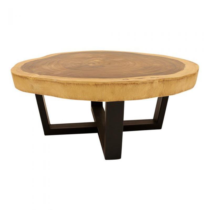 Ronde Salontafel Kanya