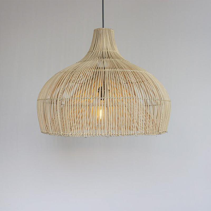 Rotan hanglamp Maggie