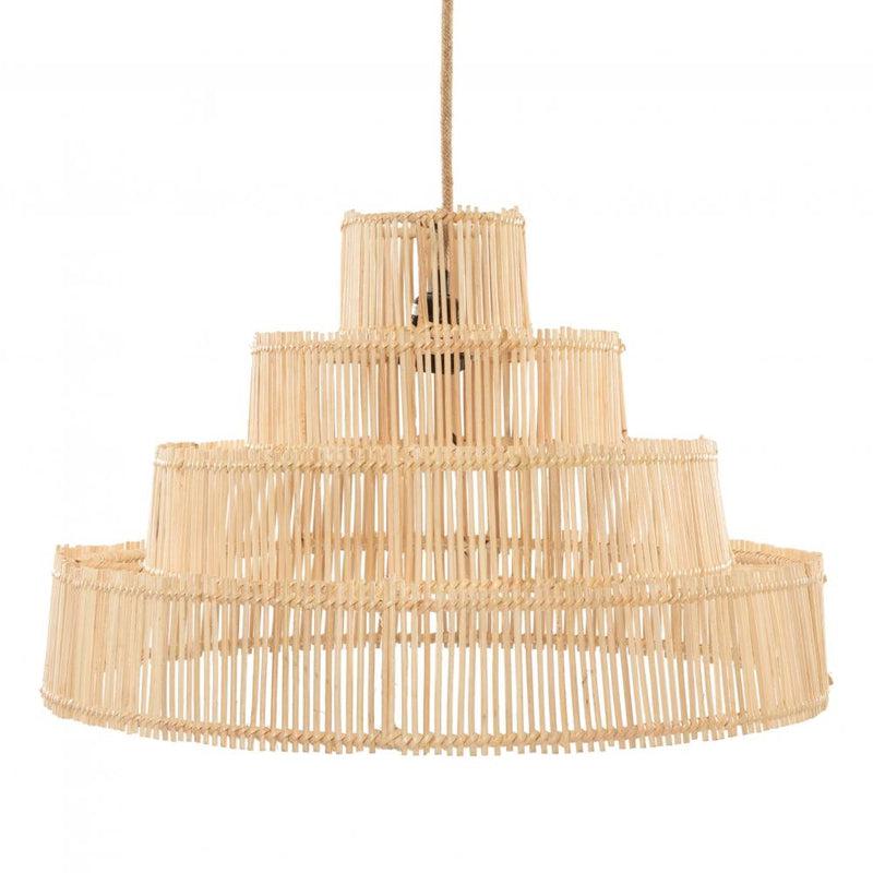 Rotan hanglamp The Wedding Cake