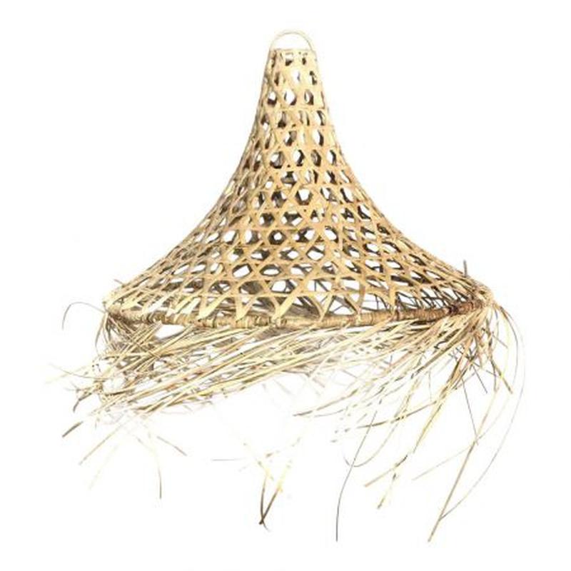 Rotan hanglamp Yao - Ik Hout ervan.